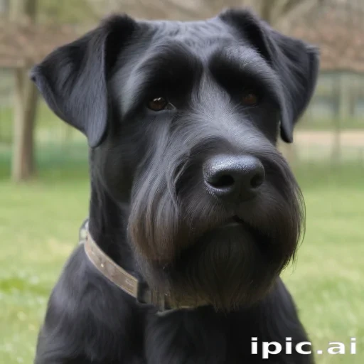 giant schnauzer
