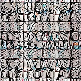 comic texture
