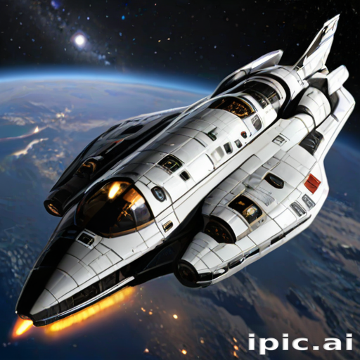 space ship png