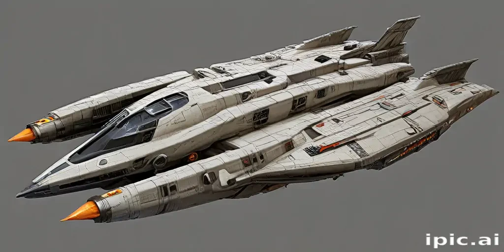 space ship png