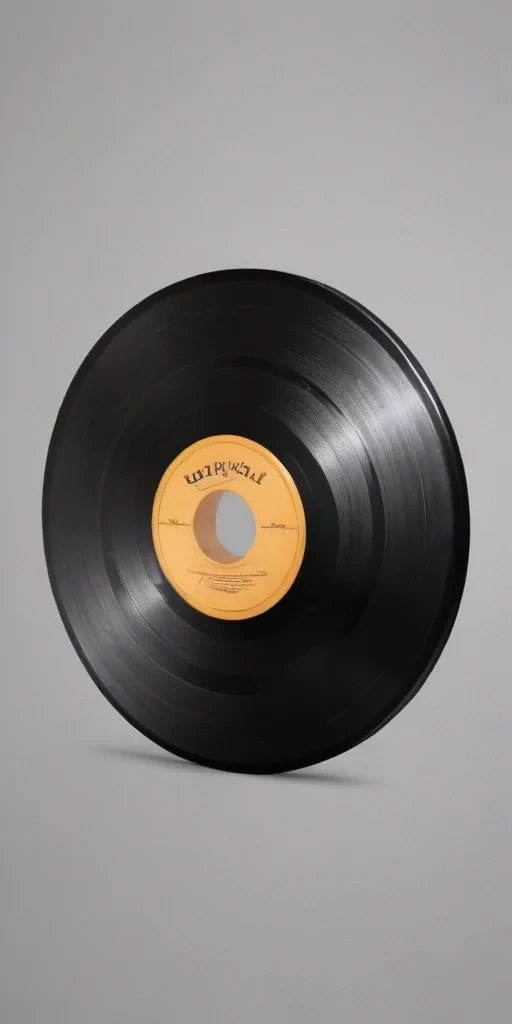 transparent record png