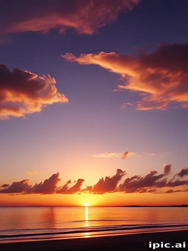 wallpaper iphone sunset