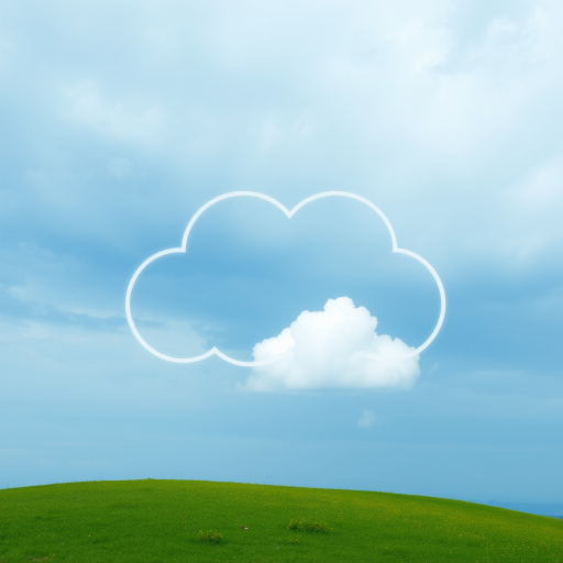 thinking cloud