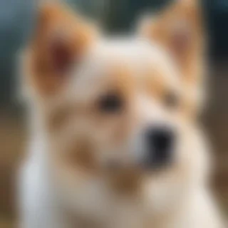 cute dog iphone wallpaper