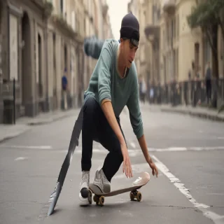 skater boy