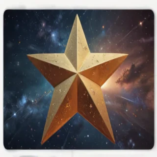 star sticker