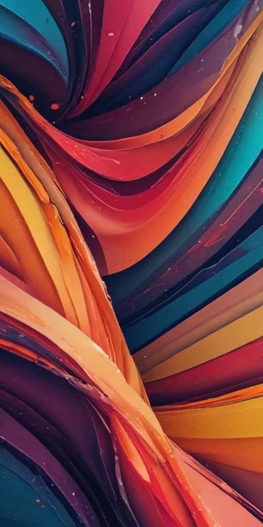 abstract iphone wallpapers 4k