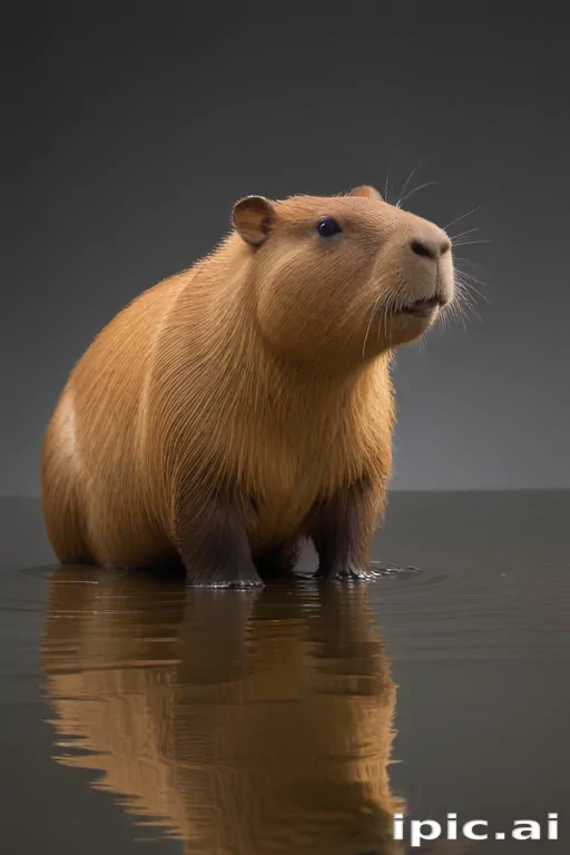 capybara transparent