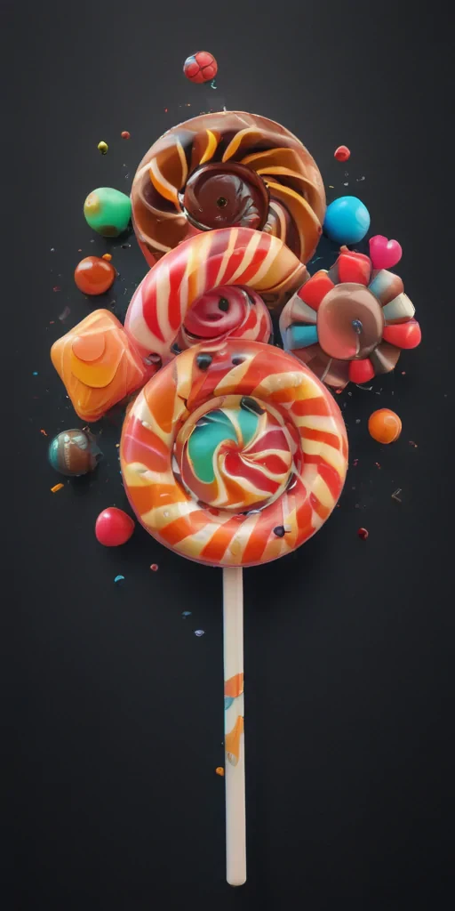 candy png