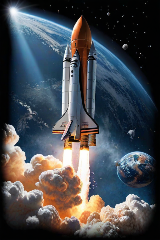 rocket png