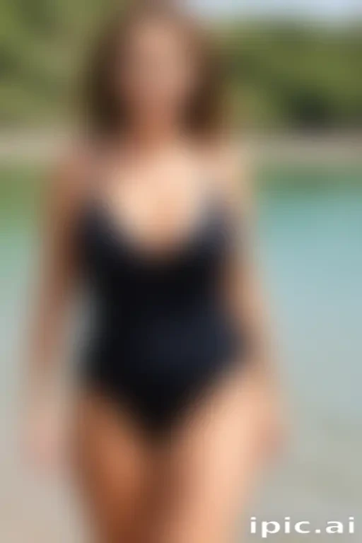 carol vorderman in bikini