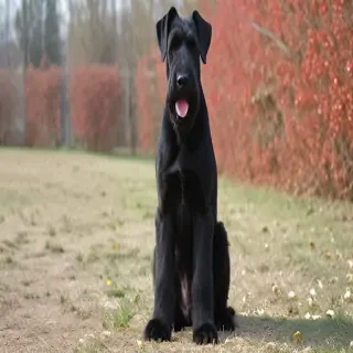 giant schnauzer