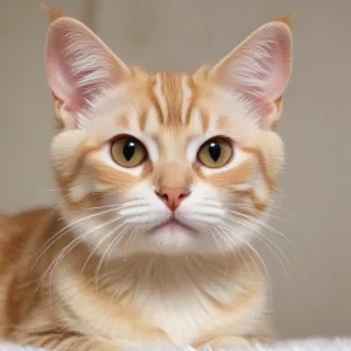 pixie bob cat breed