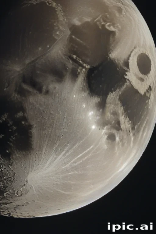 aesthetic moon