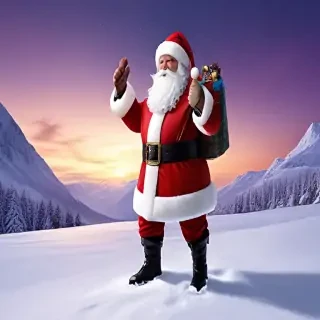 santa wallpapers