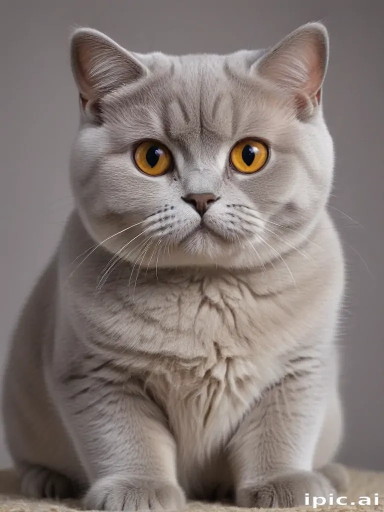 british shorthair cat breed
