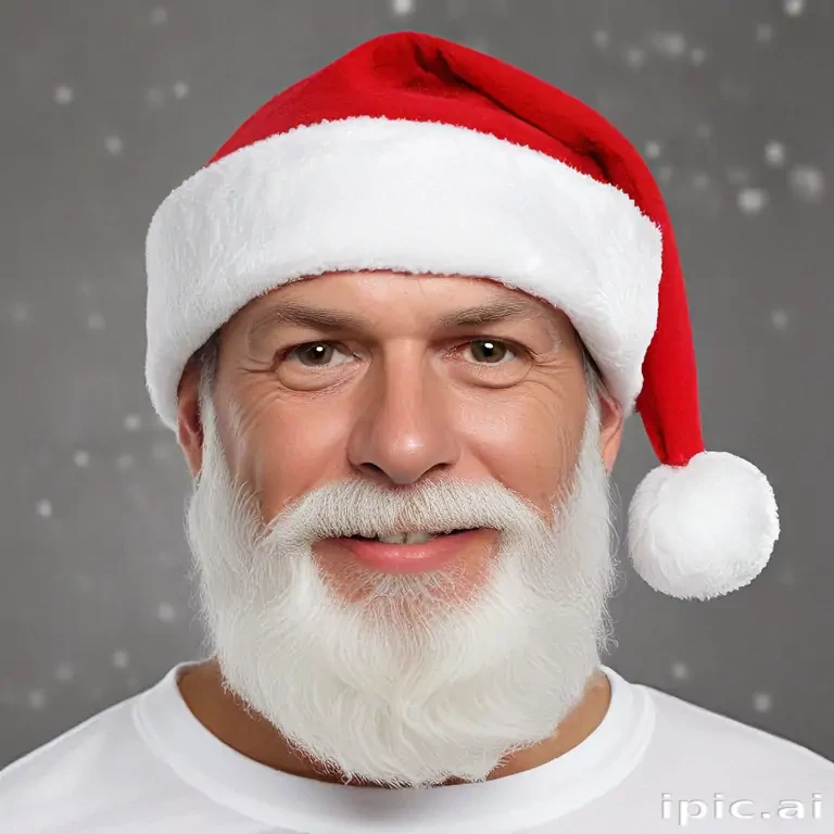 png santa hat