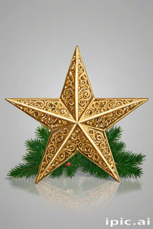 clip art christmas star