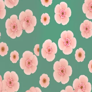 floral iphone background