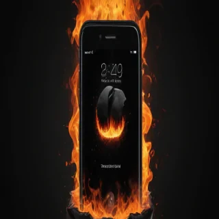 iphone black wallpaper