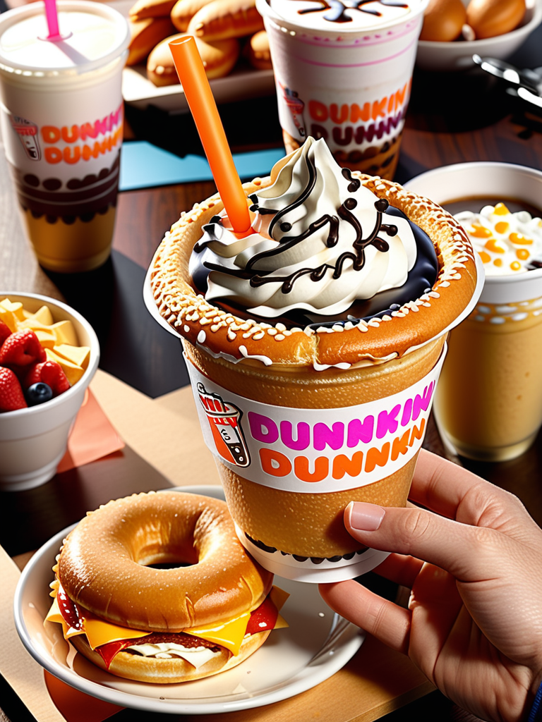 when does dunkin stop serving breakfast