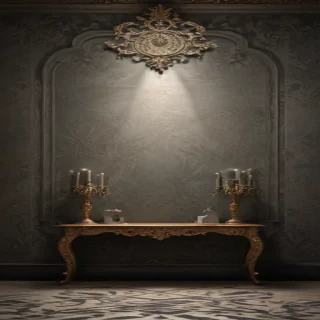 wallpaper shadow