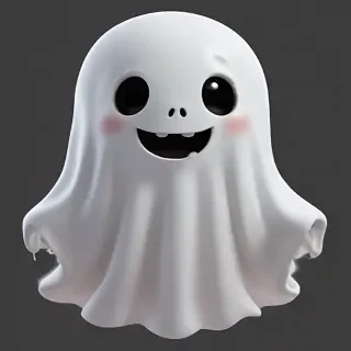 cute ghost png