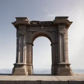 archway png
