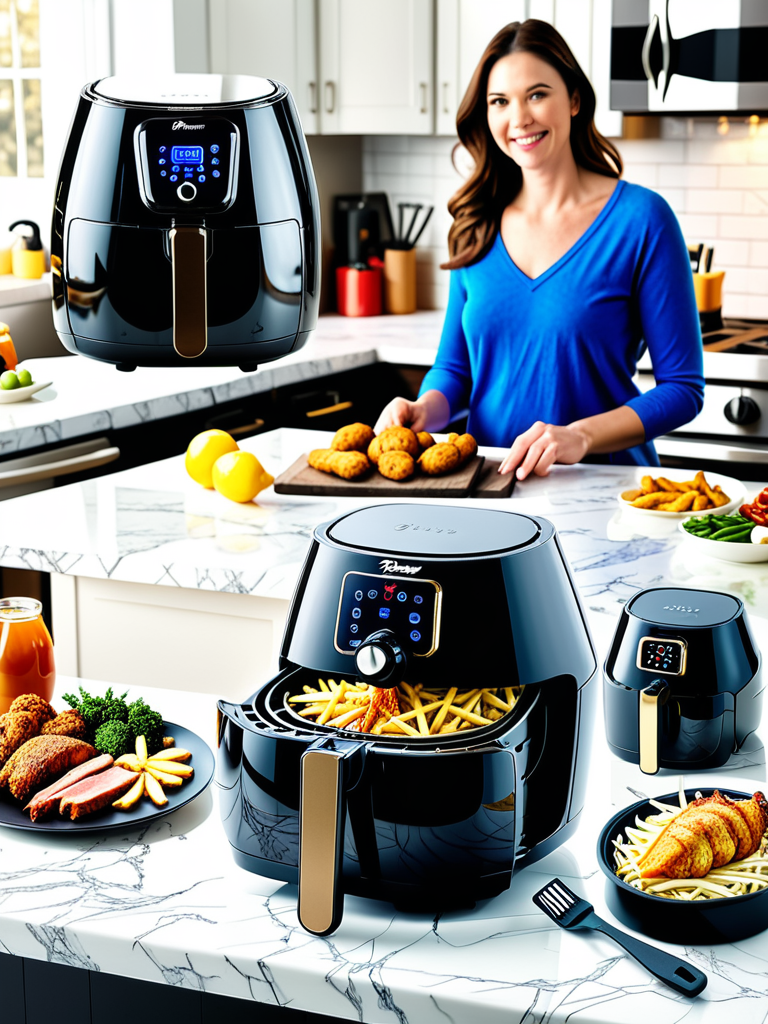 power xl air fryer parts