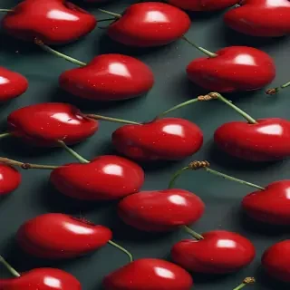 cherry aesthetic wallpaper