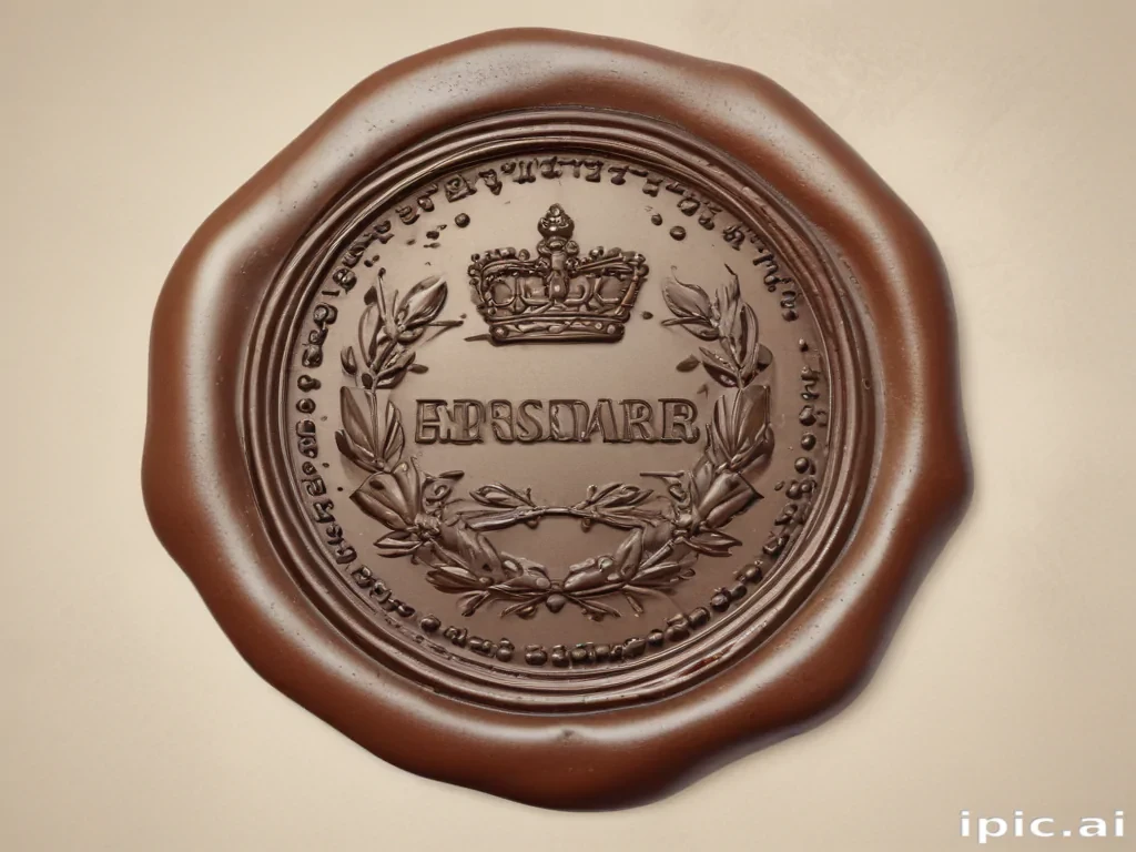wax seal png