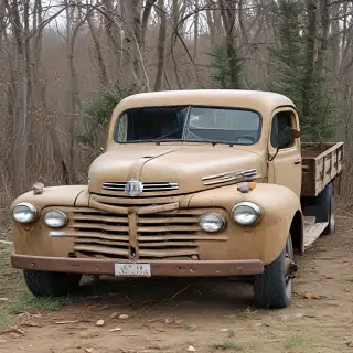 old trucks