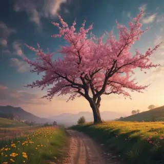 aesthetic spring wallpapers
