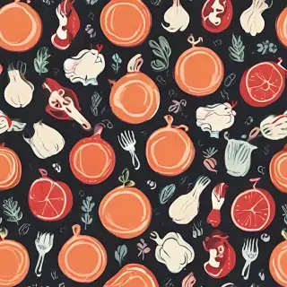 cooking wallpaper