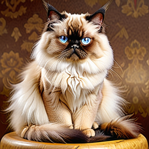 himalayan cat breed