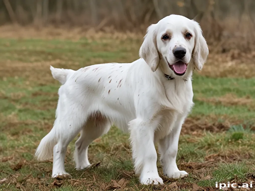 english setter