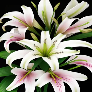 lily flower png