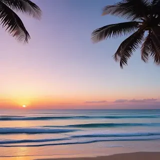 aesthetic beachy wallpapers