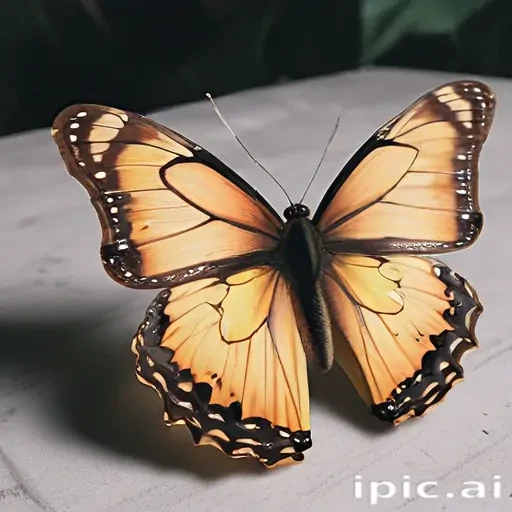butterfly aesthetic