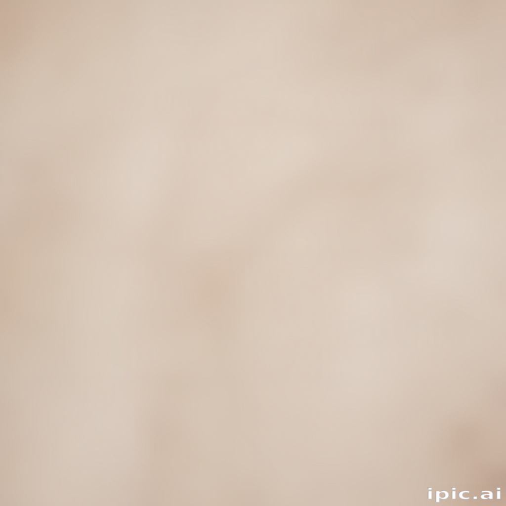 A Soft and Subtle Beige Background with Gentle Texture and Warm Tones.