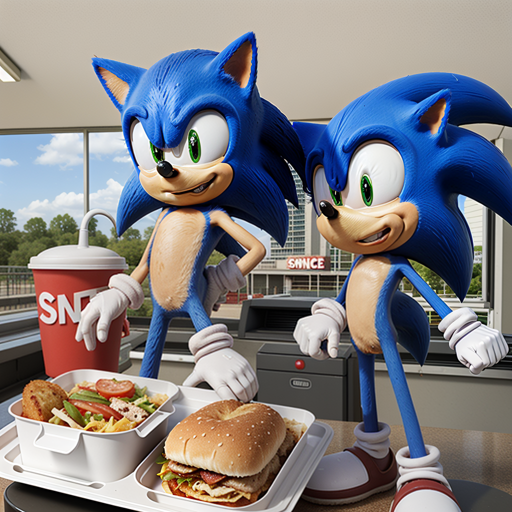 does sonic serve lunch in the morning