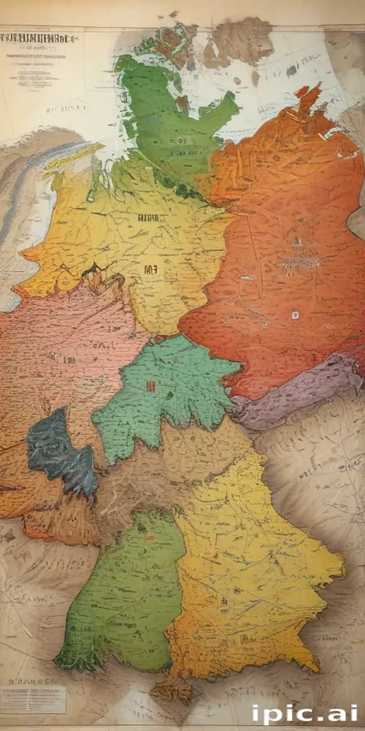 germany map