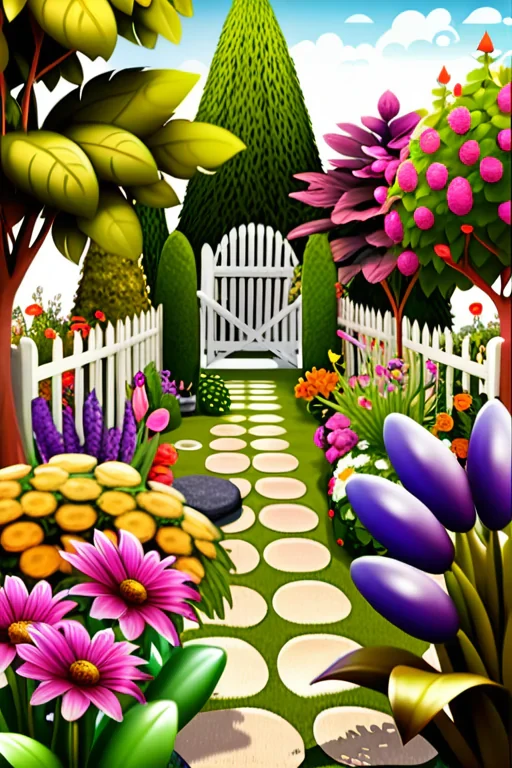 garden png