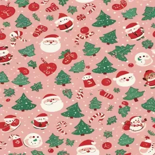 cute christmas wallpaper aesthetic