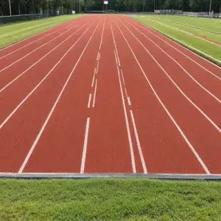 running track