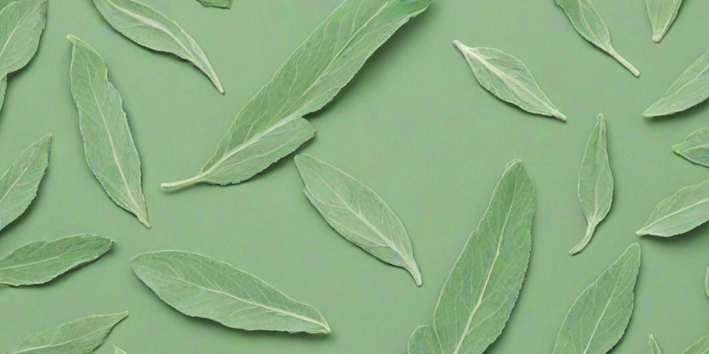 sage green background aesthetic