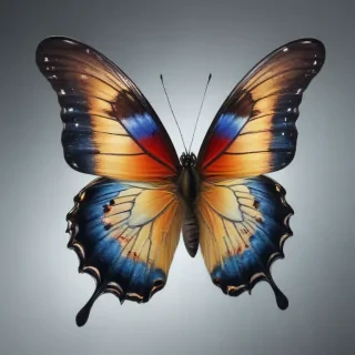 aesthetic butterflies