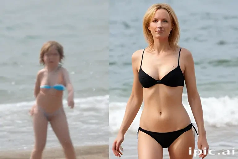 j.k. rowling bikini