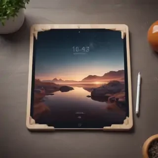 ipad mockup