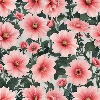 aesthetic flower png